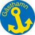 Gästhamnsguidens logotyp